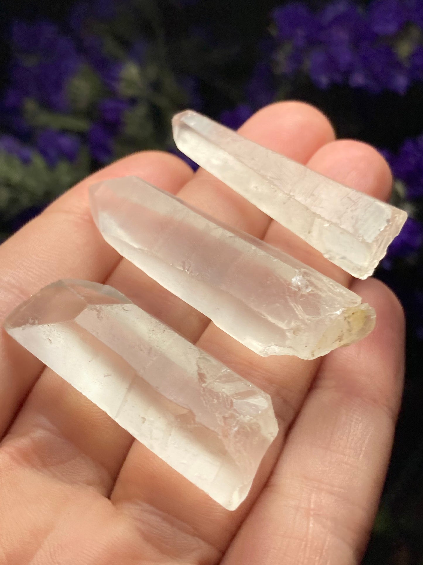 Lemurian Seed Quartz