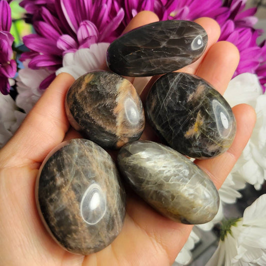 Black Moonstone