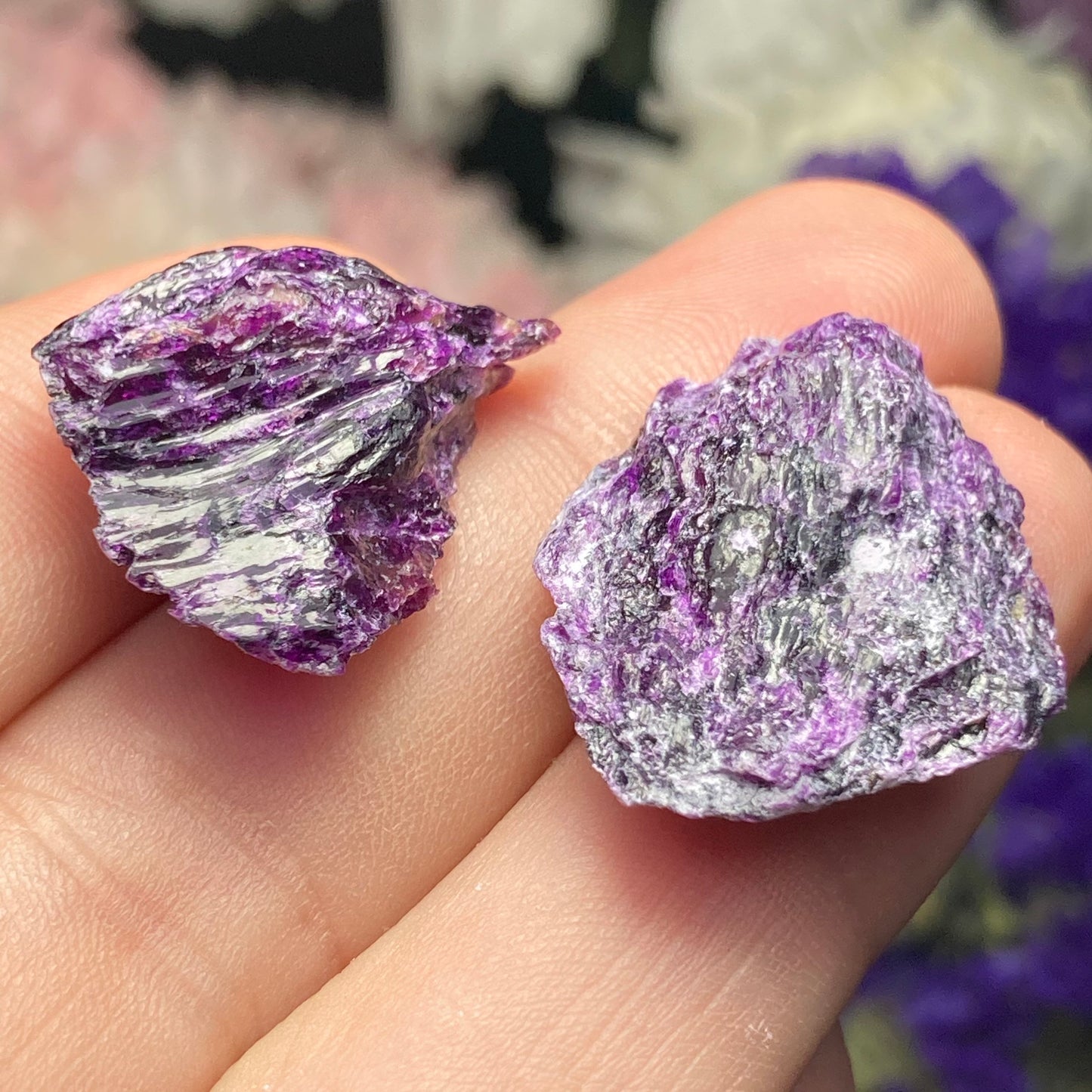 RARE Iowaite Crystal