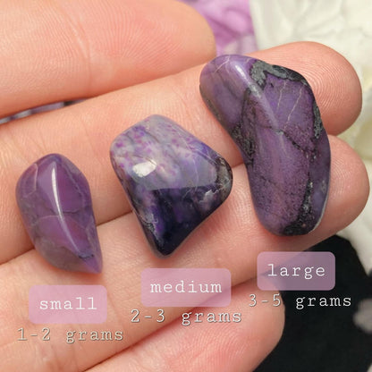 Sugilite Crystal