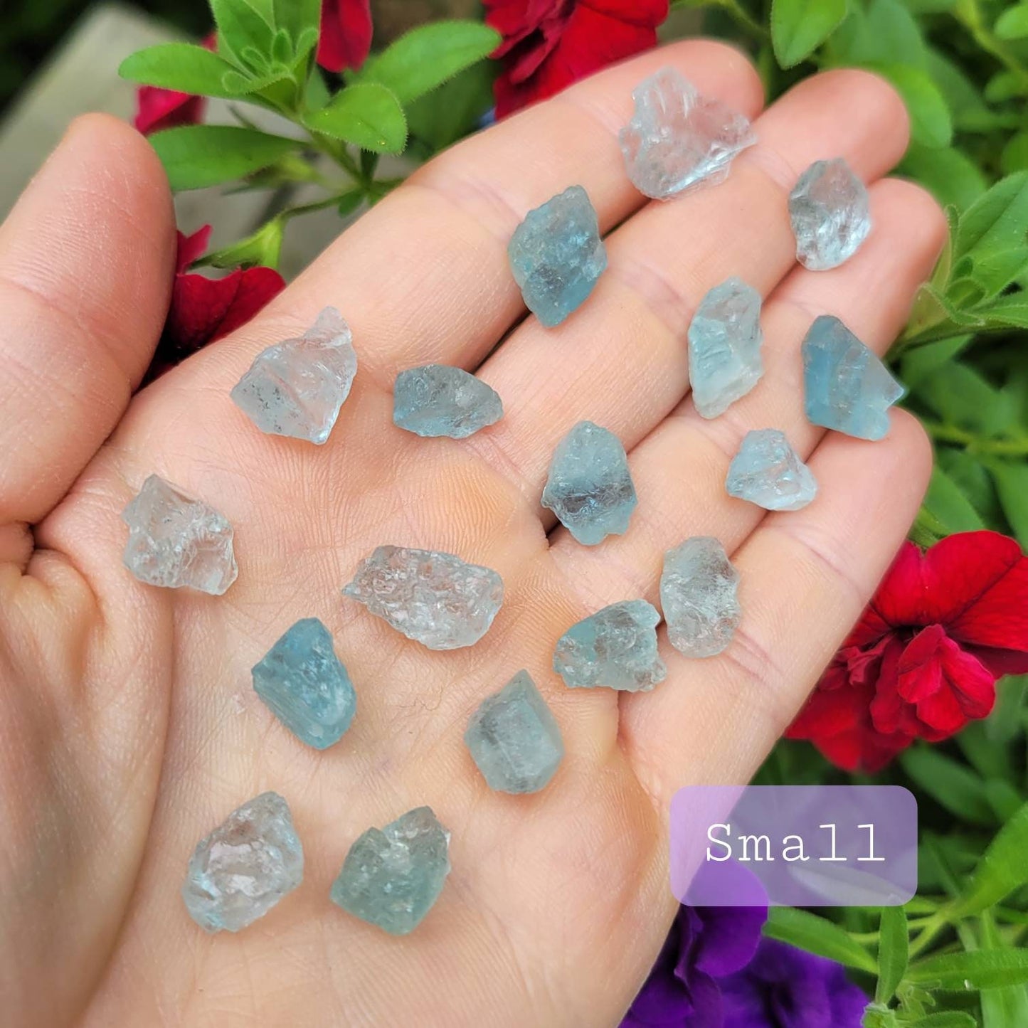 Aquamarine Crystal