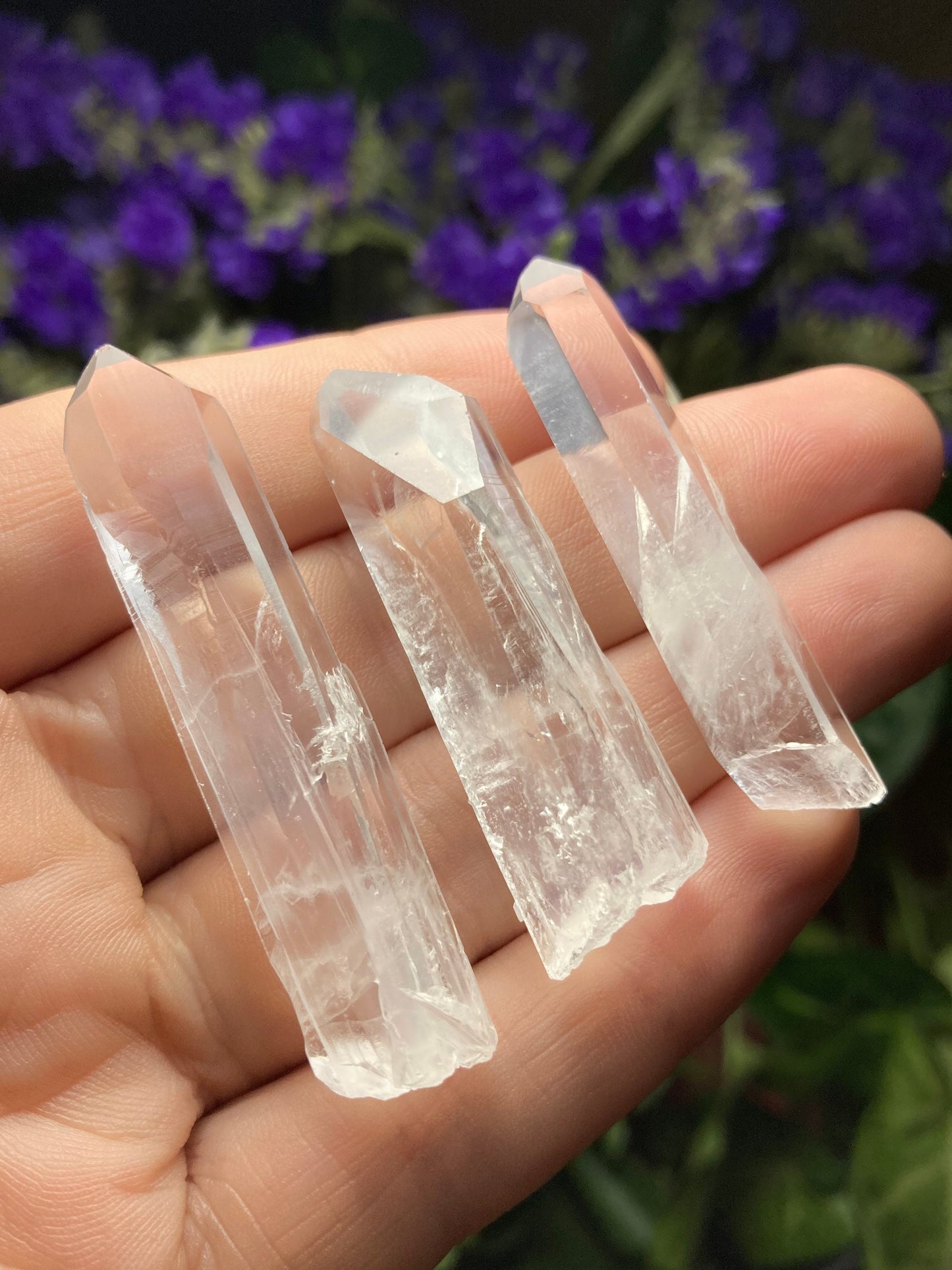 Lemurian Seed Crystal