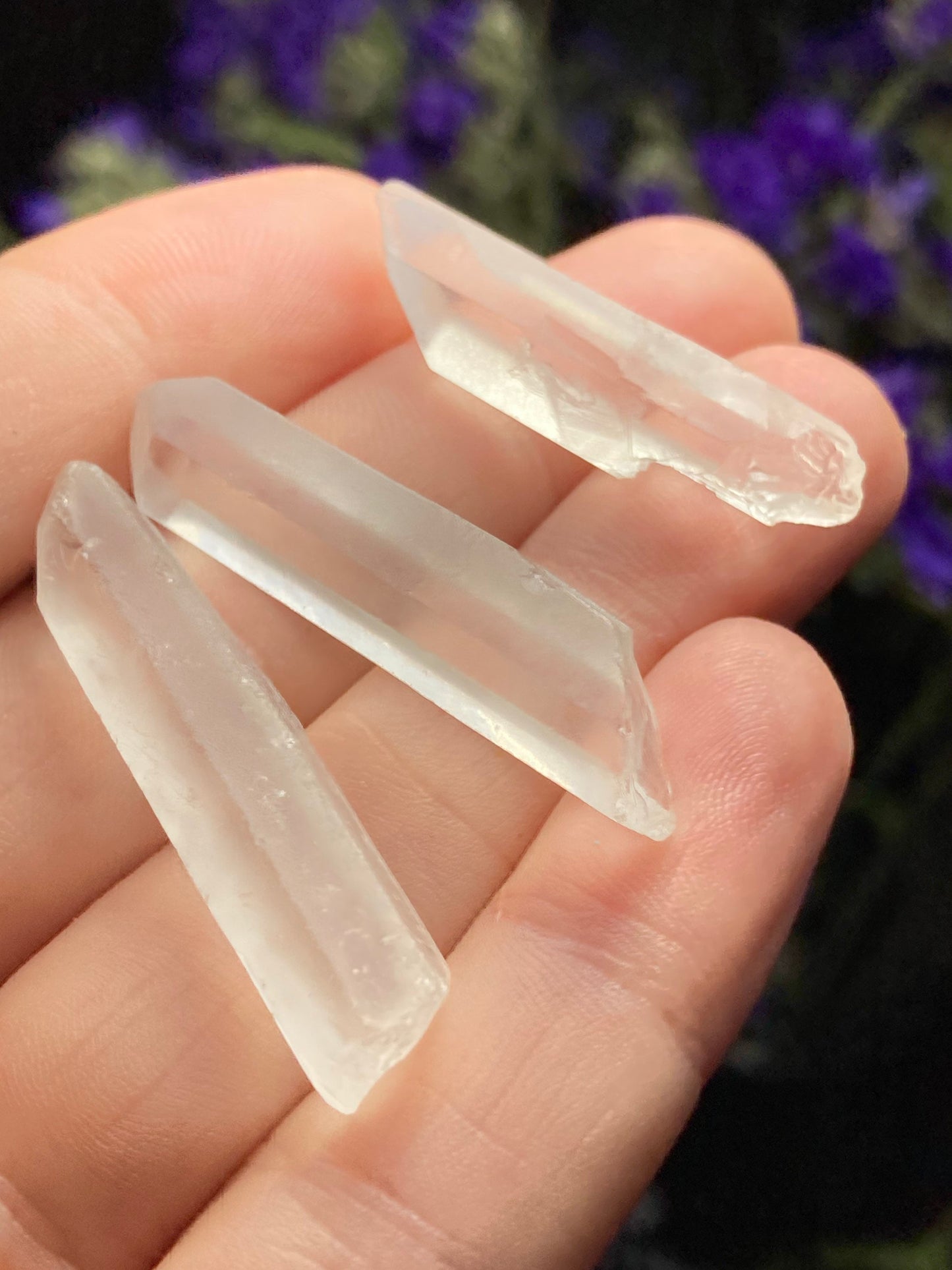 Lemurian Seed Quartz