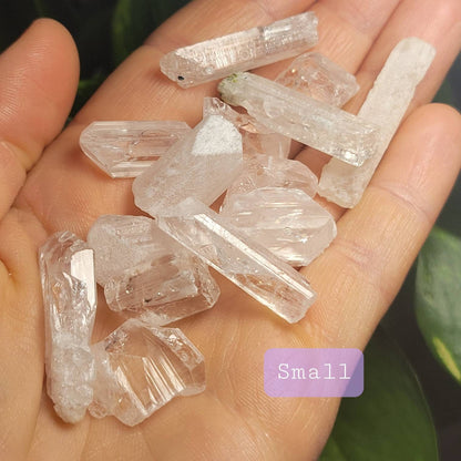 Danburite Crystal