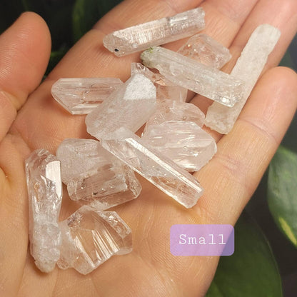 Danburite Crystal
