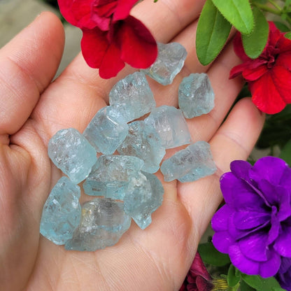 Aquamarine Crystal
