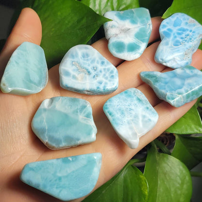 Larimar Specimen