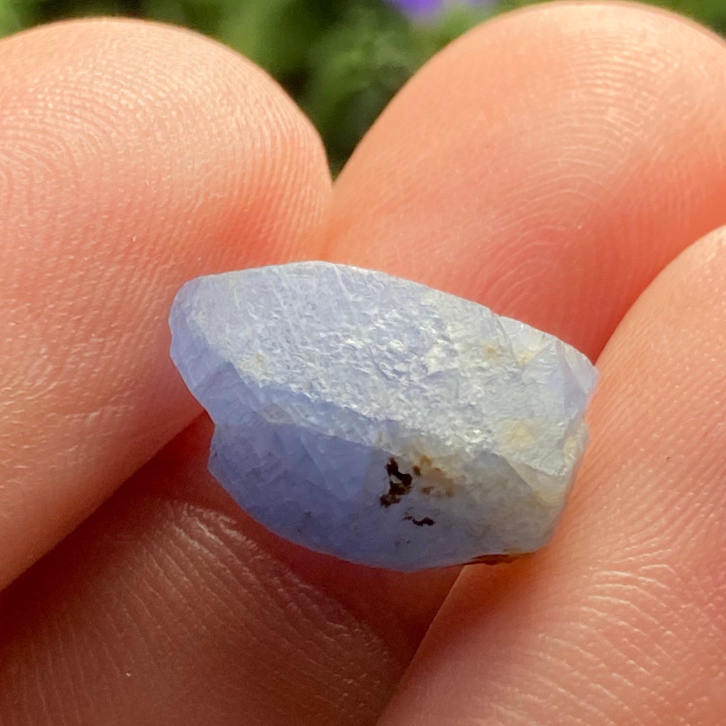 Blue Sapphire Crystal