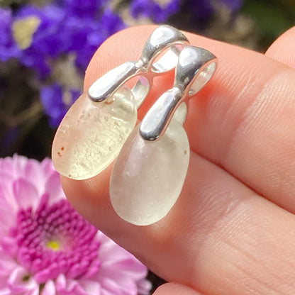 Libyan Desert Glass Pendant