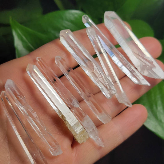 Lemurian Seed Crystal