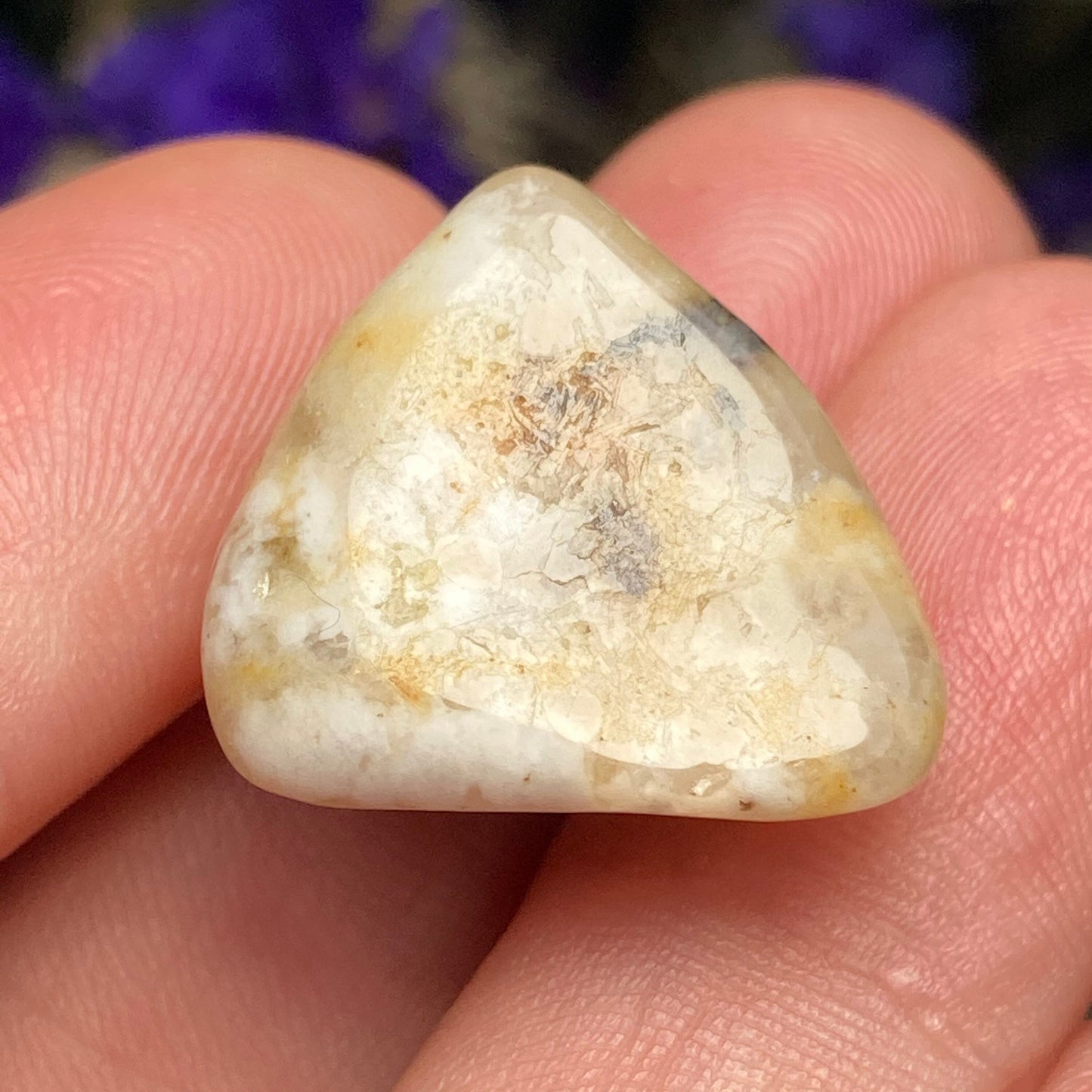 Cassiterite Crystal