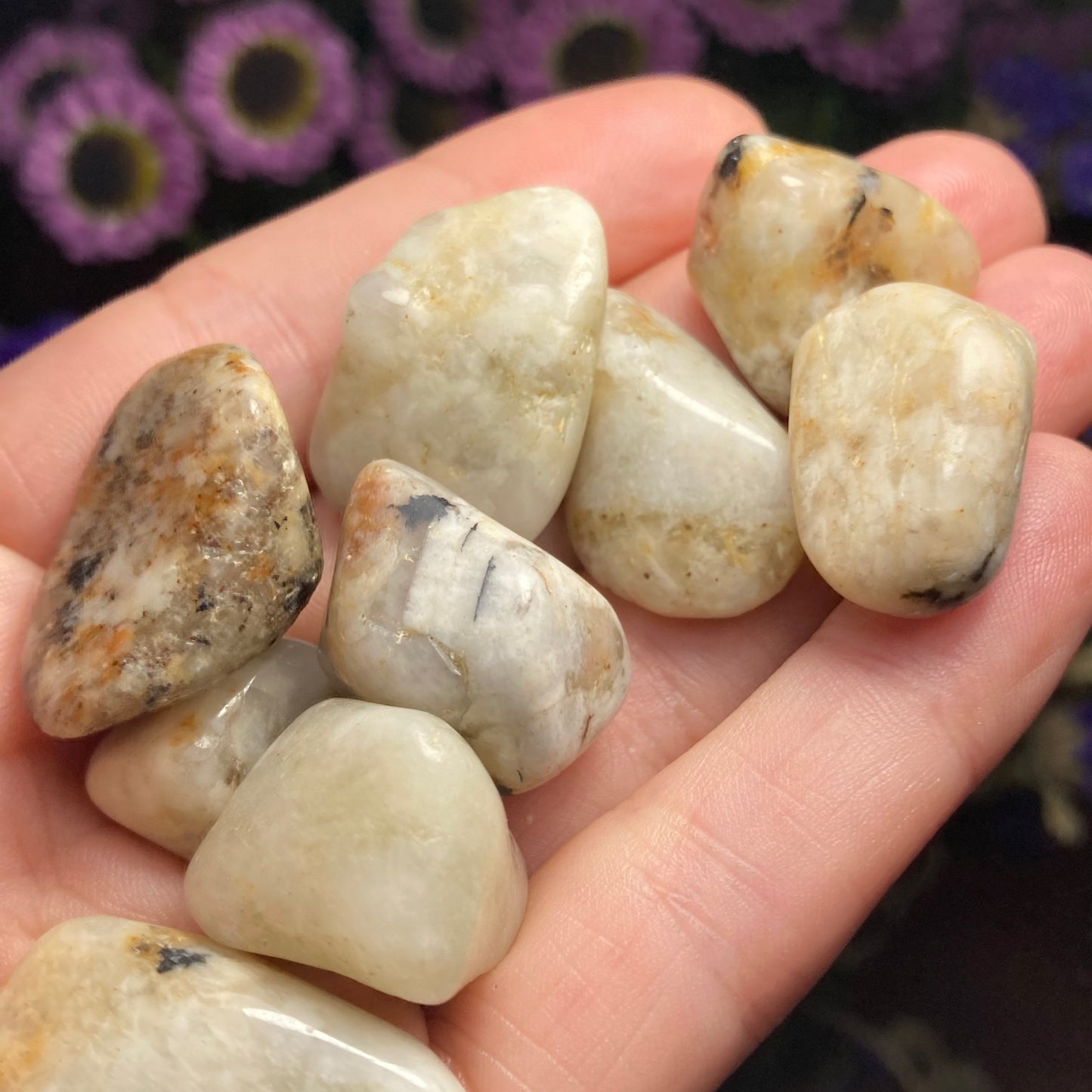 Cassiterite Crystal