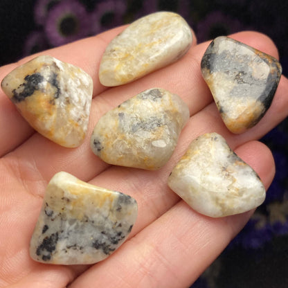 Cassiterite Crystal