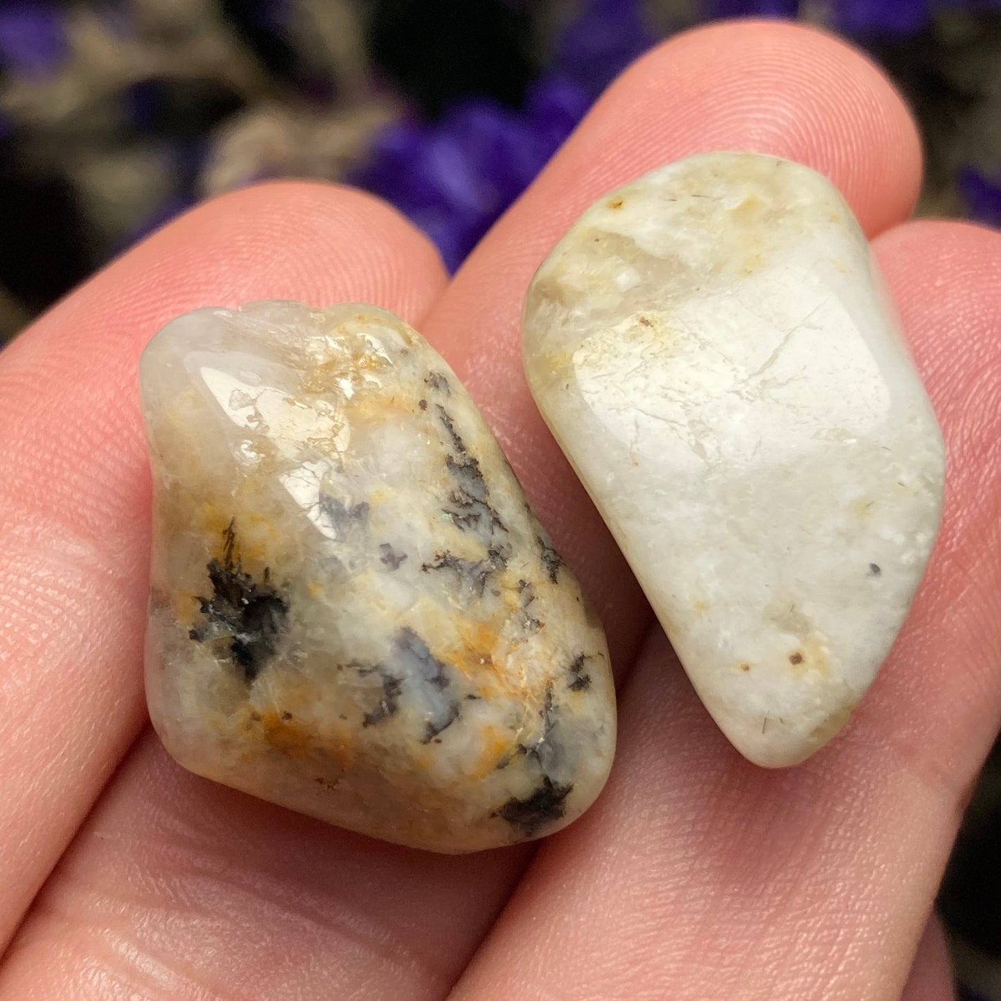 Cassiterite Crystal