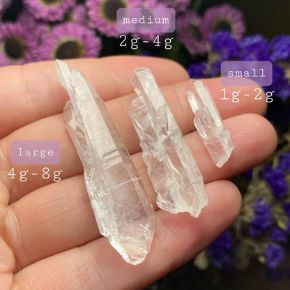 Faden Quartz Crystal