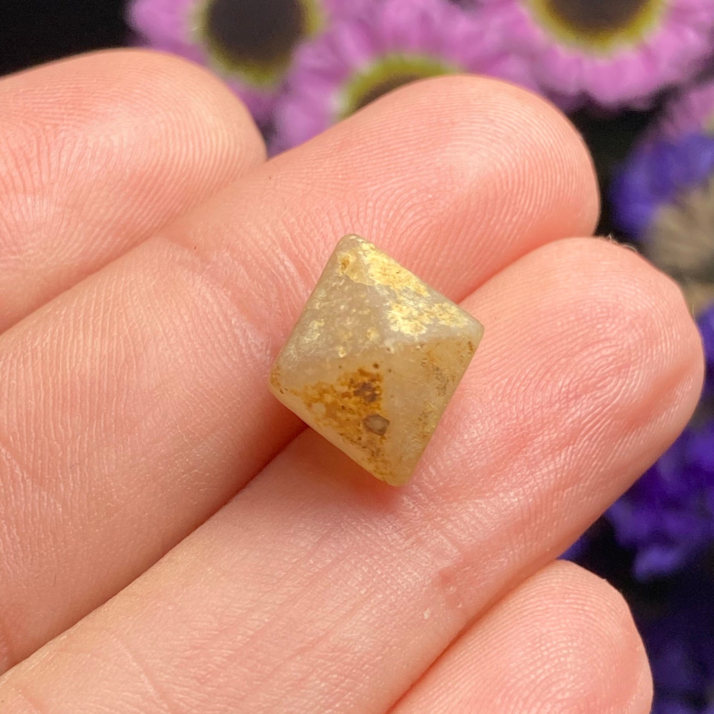 Beta Quartz Crystal