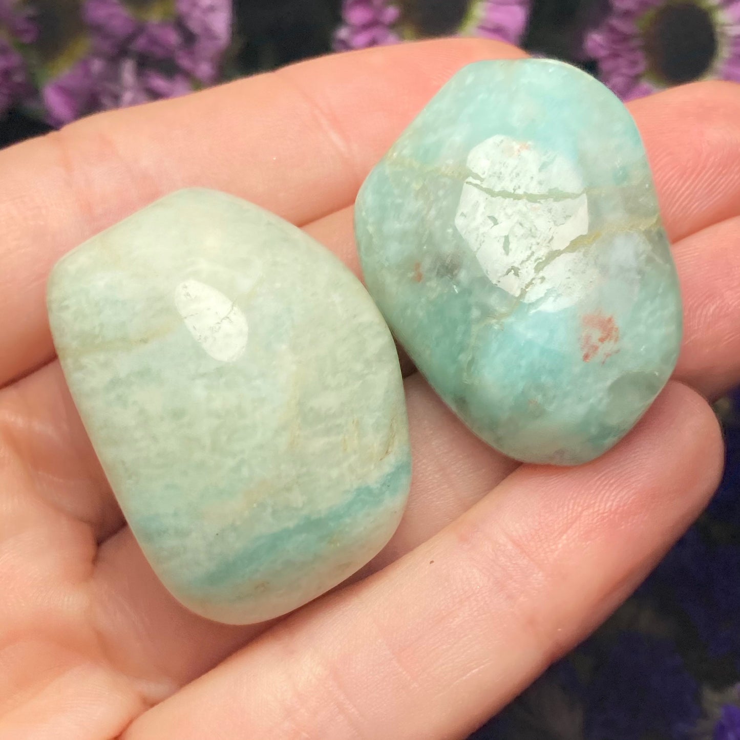 Amazonite Crystal