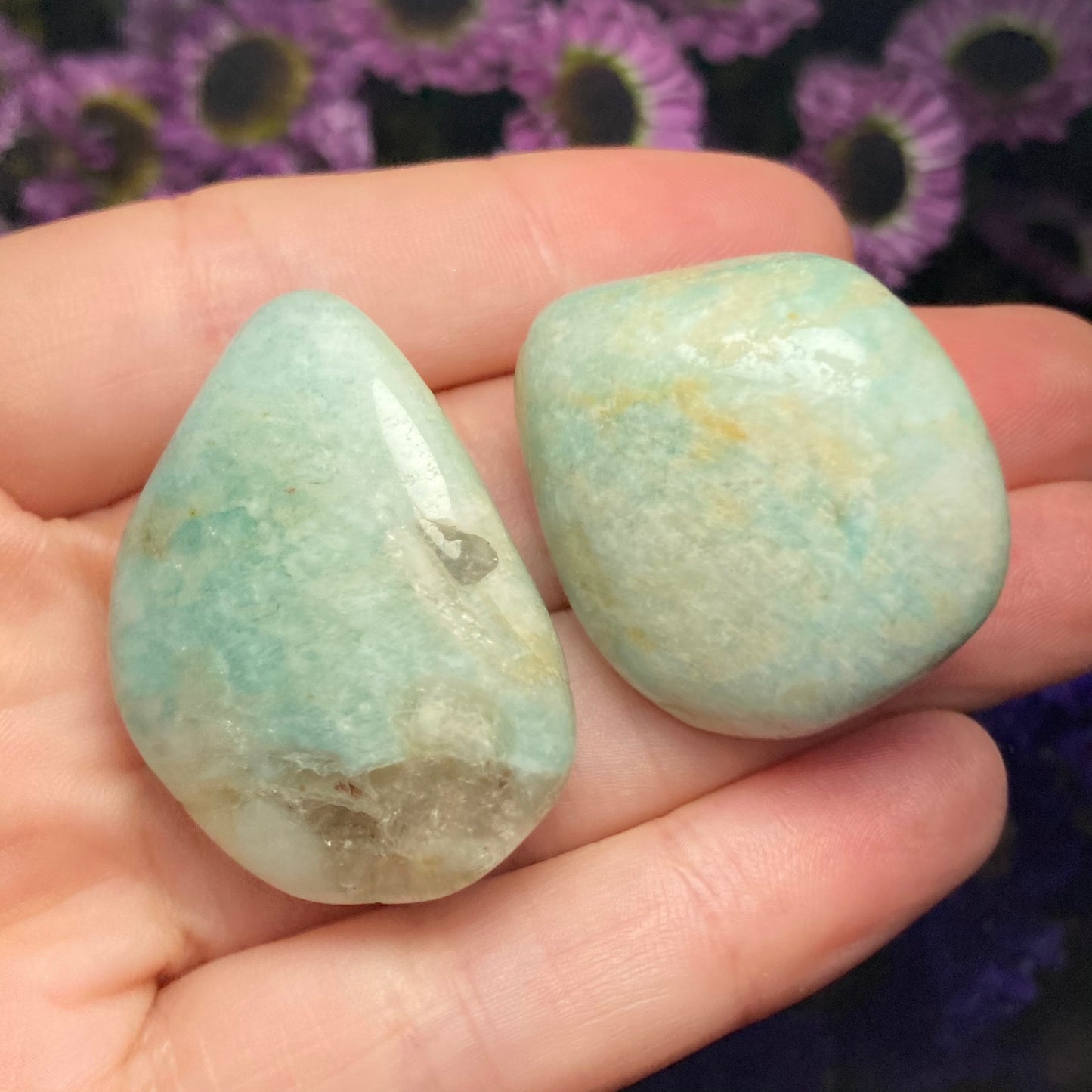 Amazonite Crystal