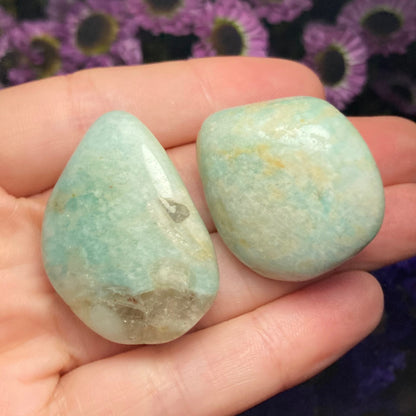 Amazonite Crystal