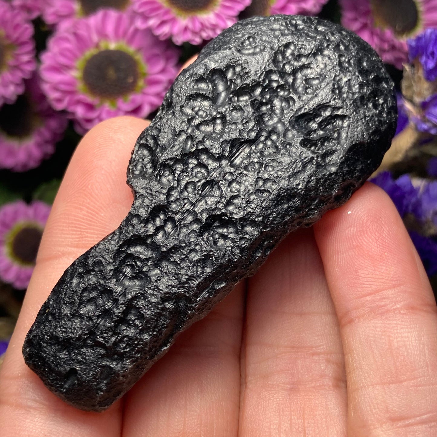 Angel Chime Tektite