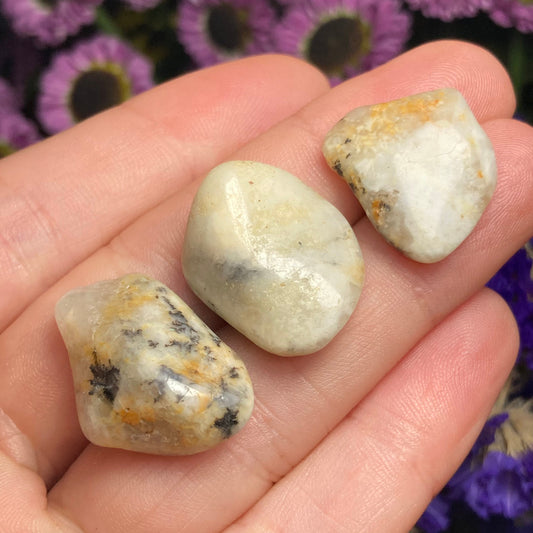 Cassiterite Crystal