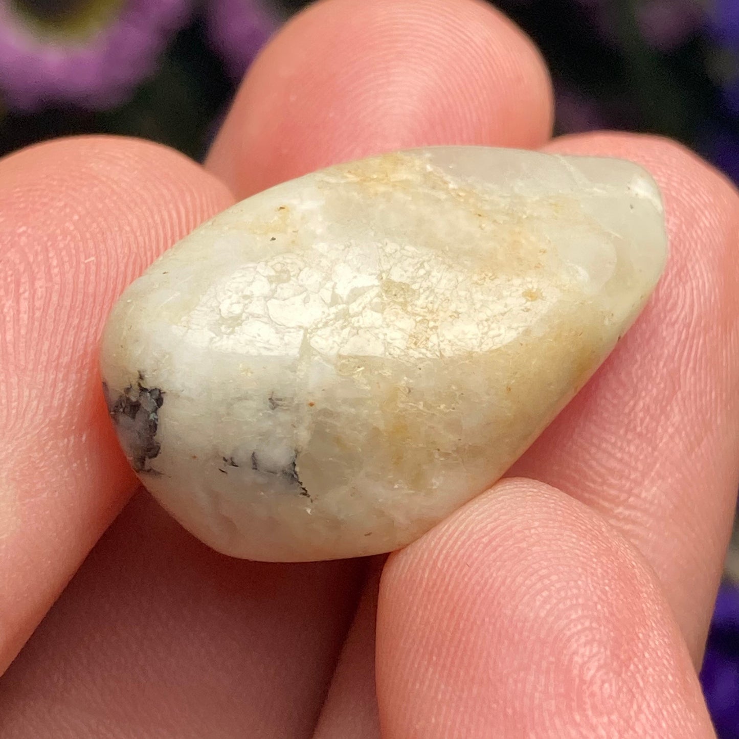 Cassiterite Crystal