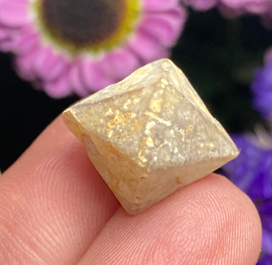 Beta Quartz Crystal