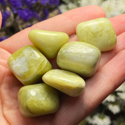 Serpentine Crystal