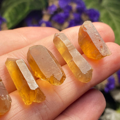 Smoky Citrine Crystal