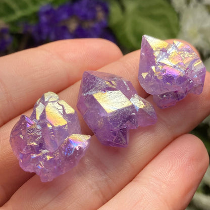 Angel Aura Amethyst