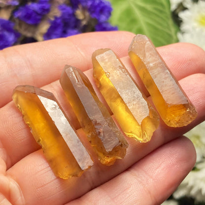 Smoky Citrine Crystal
