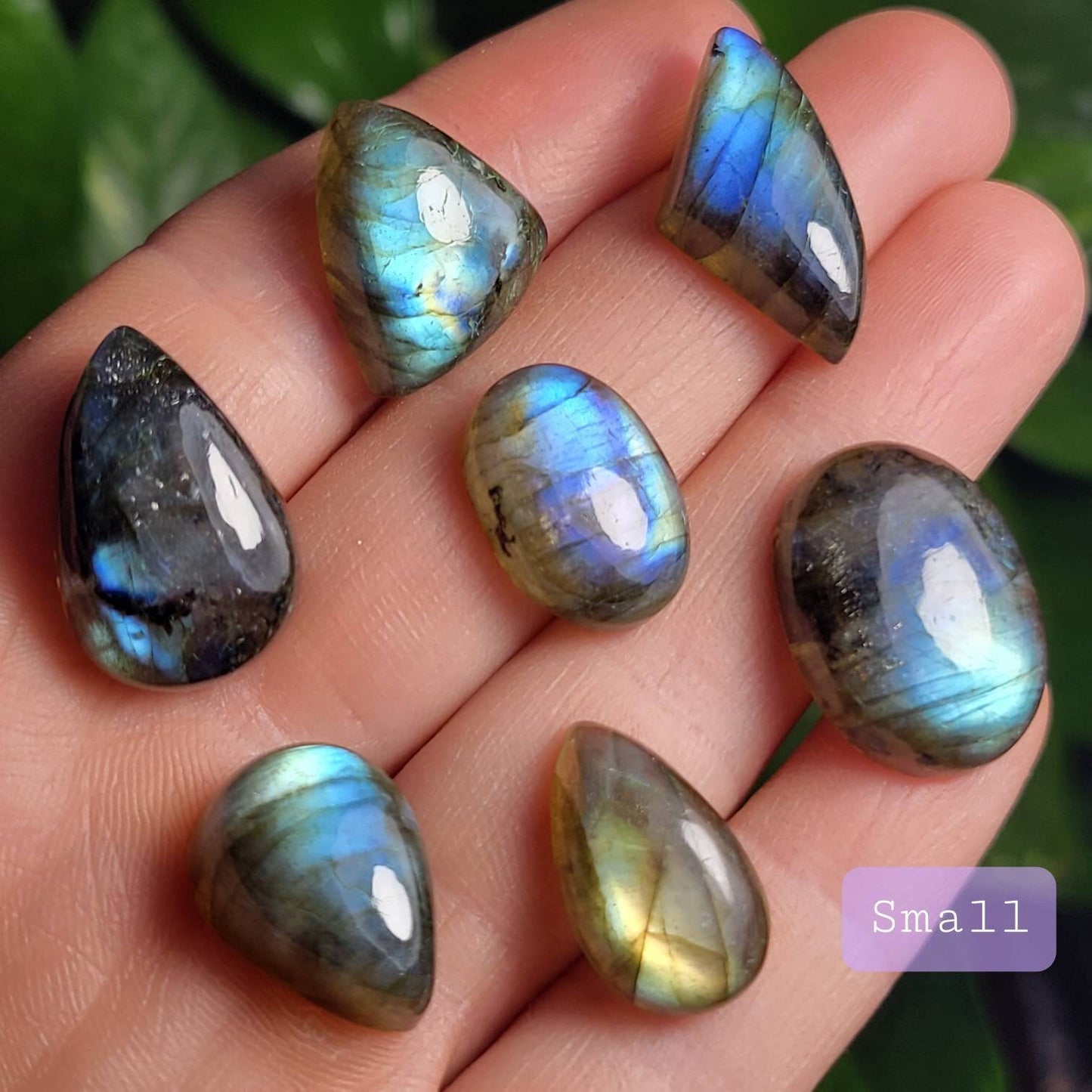 Labradorite Crystal