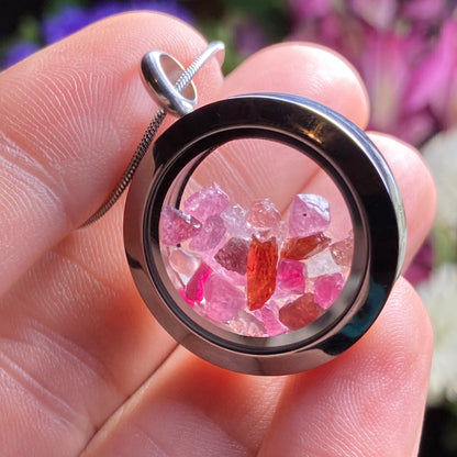 Spinel Pendant