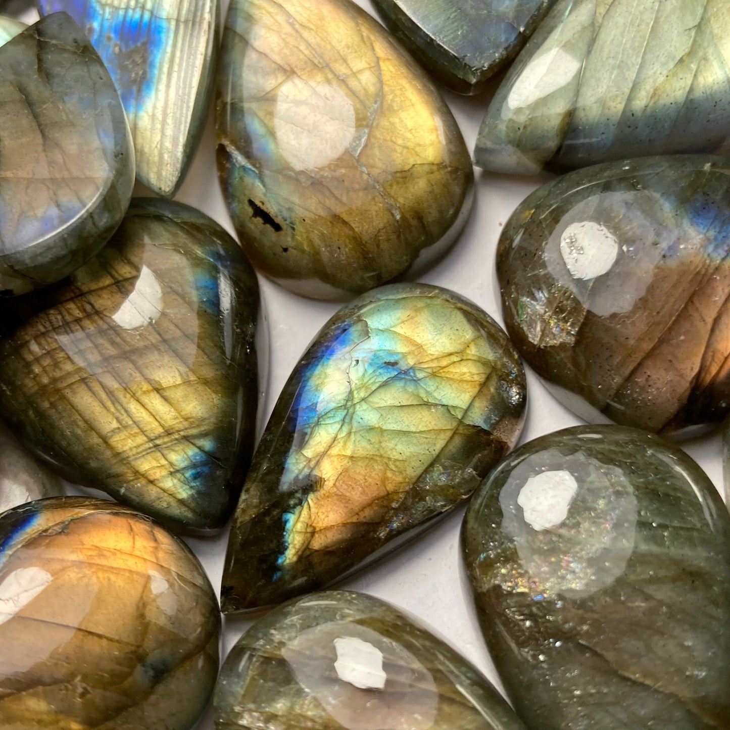 Labradorite Crystal
