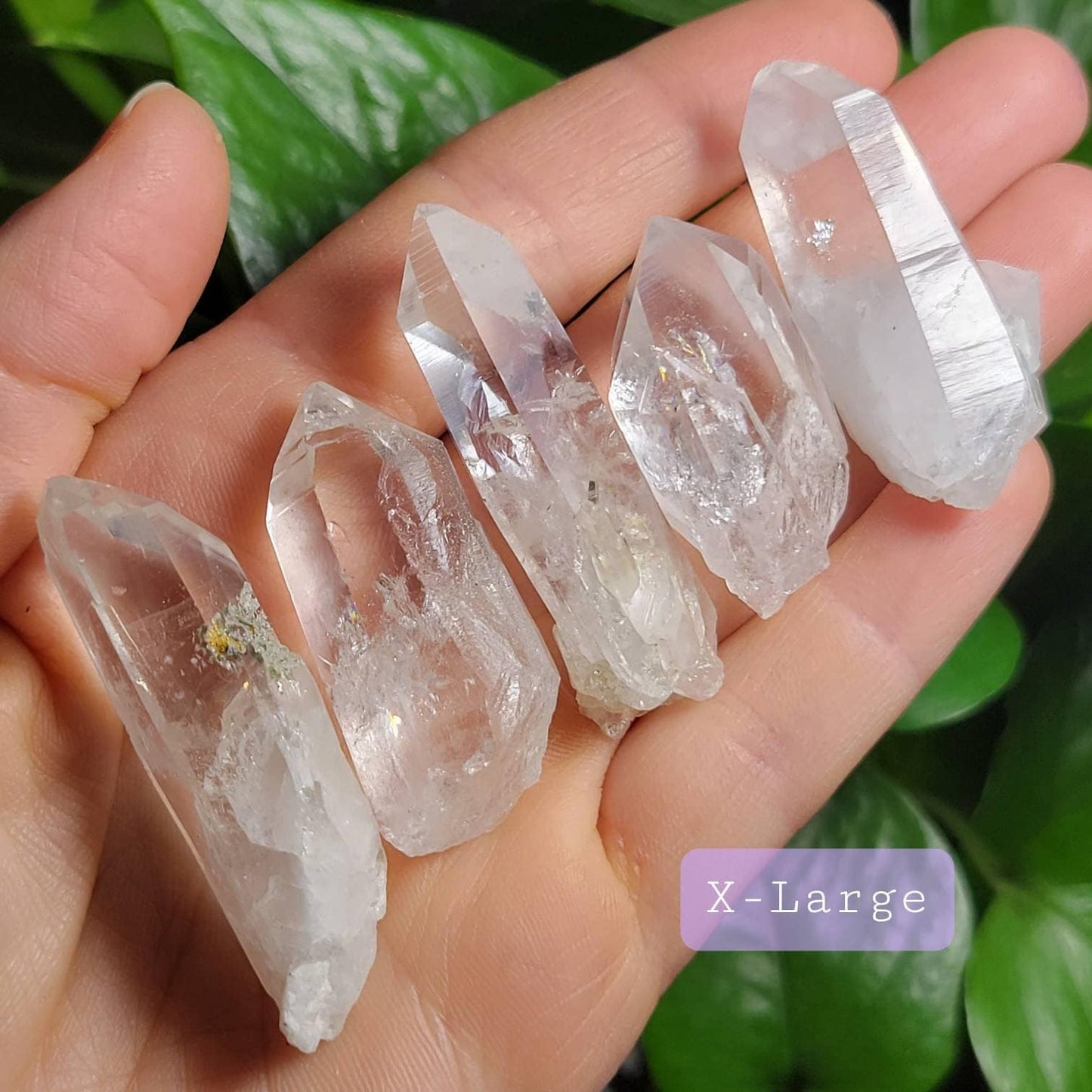 Lemurian Seed Crystal