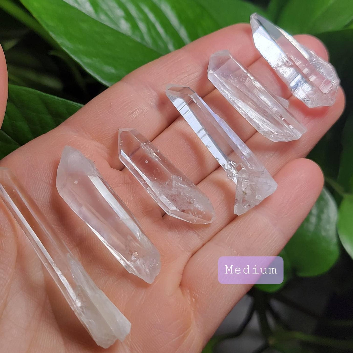 Lemurian Seed Crystal