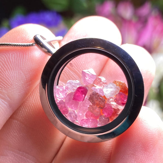 Spinel Pendant