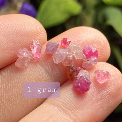 Spinel Crystals
