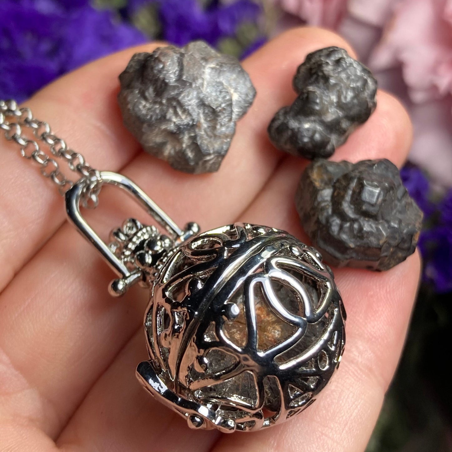 Prophecy Stone Pendant