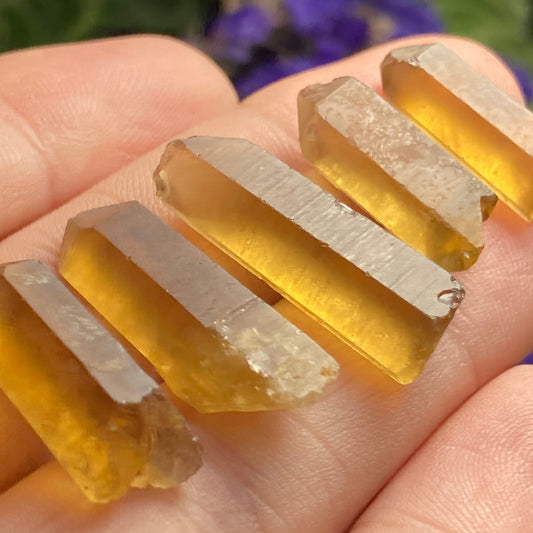 Smoky Citrine Crystal