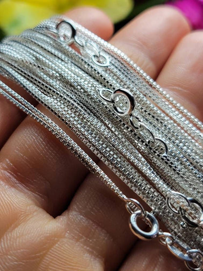 Sterling Silver Chain