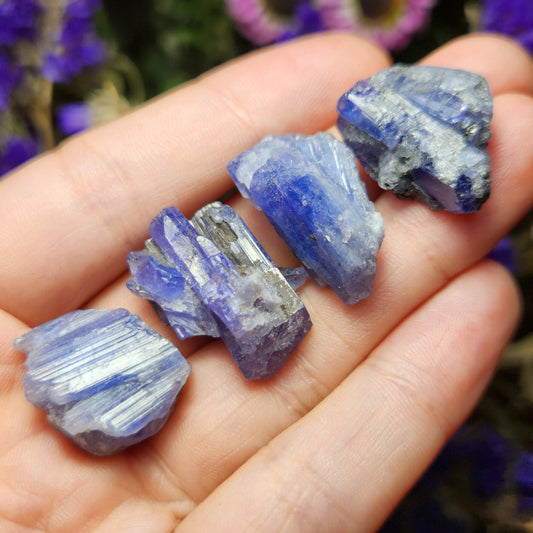 HUGE Tanzanite Crystal / Raw Tanzanite / Synergy 12 / Purple Tanzanite / Tanzanite Stone / Natural Tanzanite / Tanzanite Crystal
