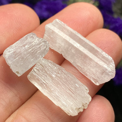 Spodumene Crystal