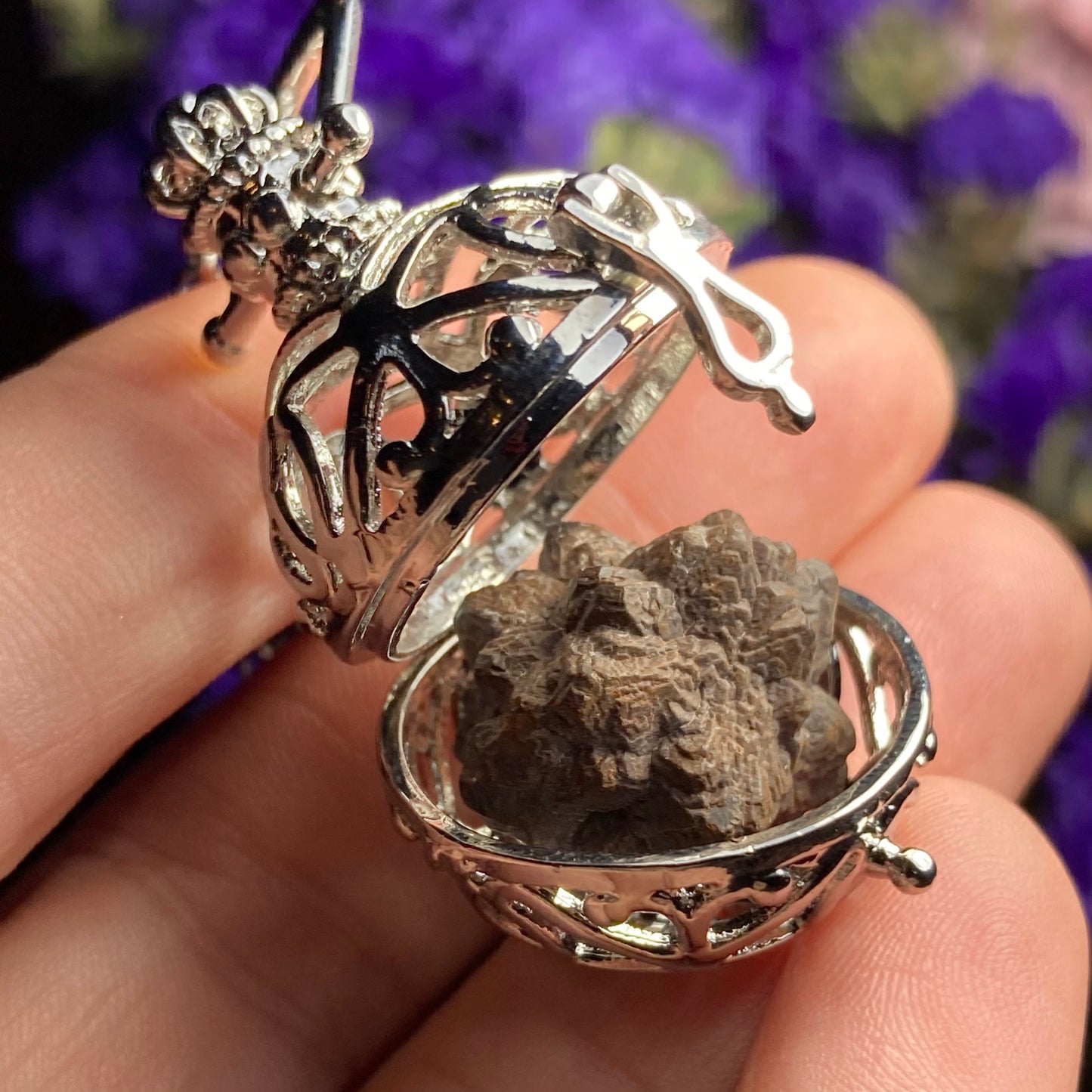 Prophecy Stone Pendant