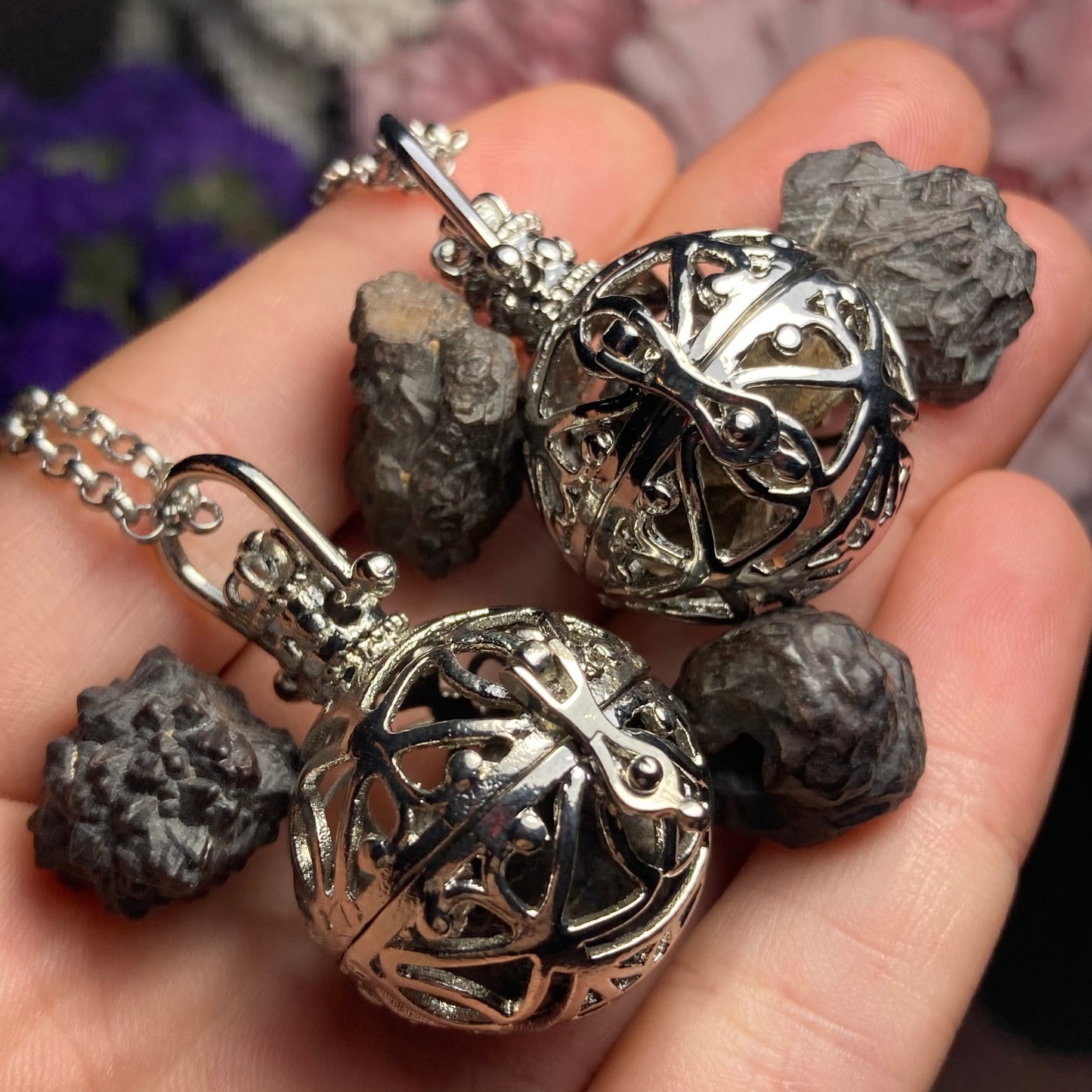 Prophecy Stone Pendant