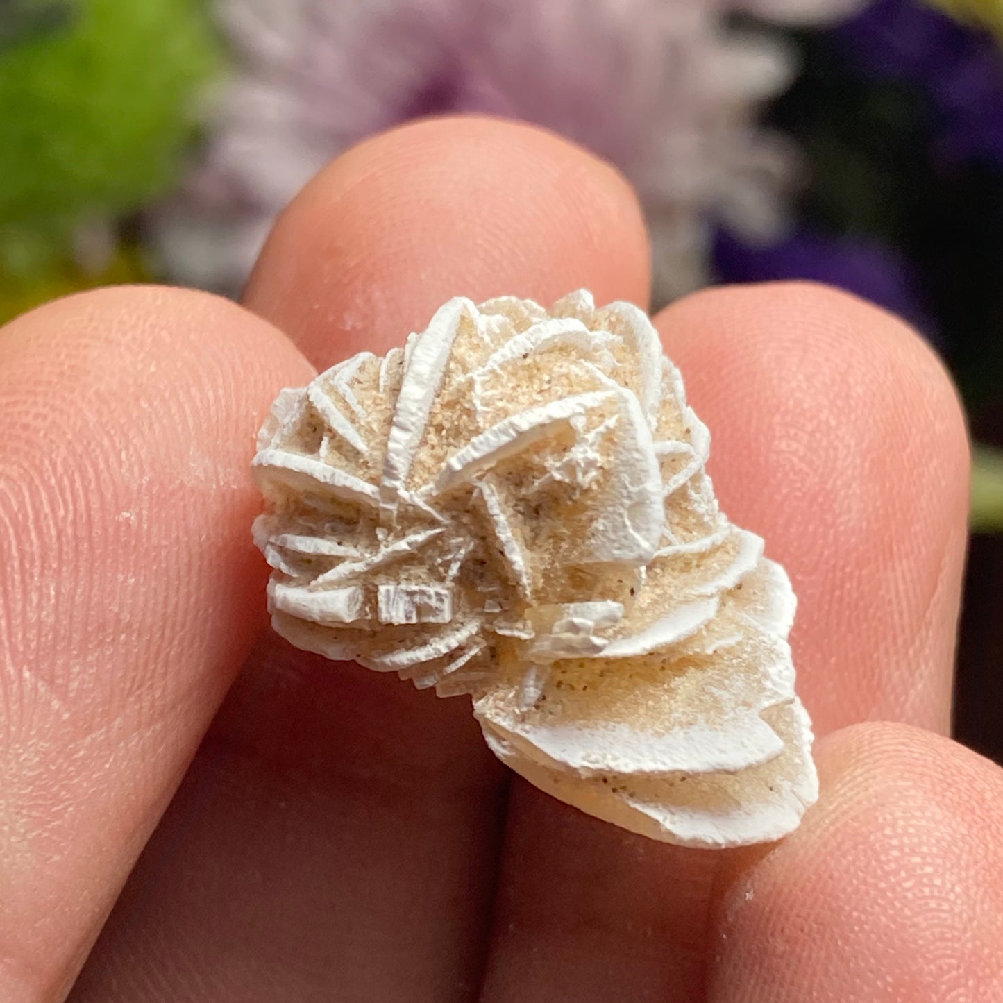 Desert Rose Crystal