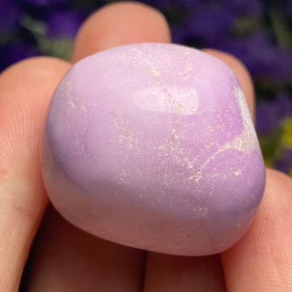 Phosphosiderite Crystal