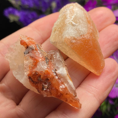 Dogtooth Red Calcite