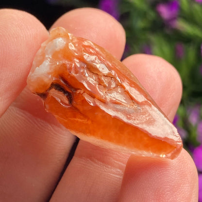 Dogtooth Red Calcite