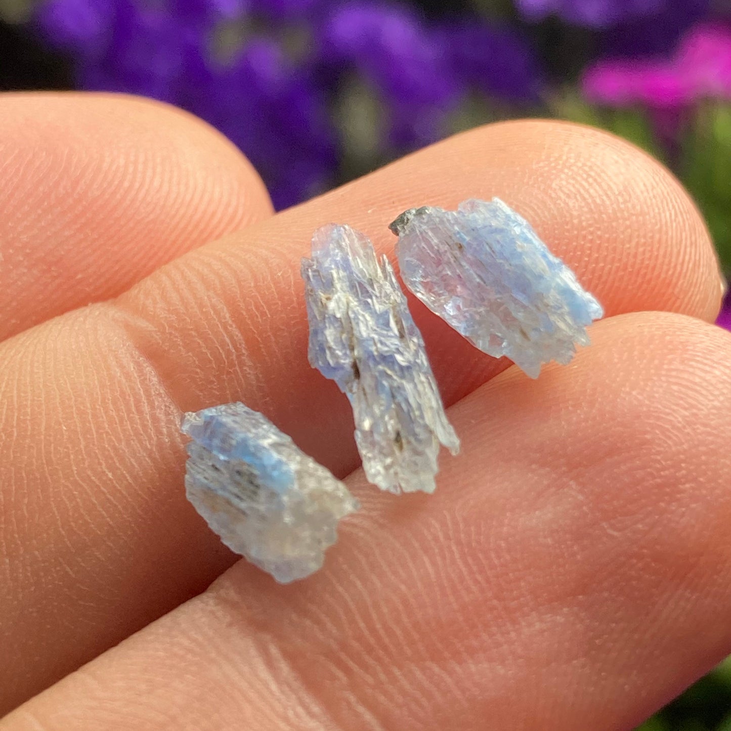 Jeremejevite Crystal